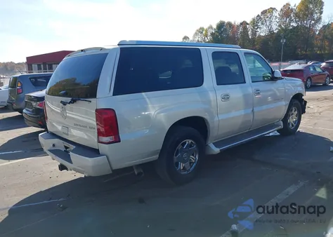 2006 Cadillac Escalade Esv Standard from USA, damaged, VIN 3GYFK66N16G101931